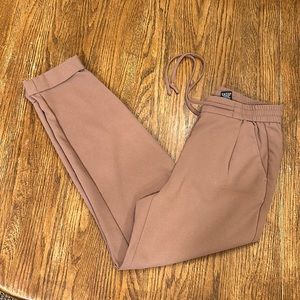 RW&CO. Women's Tan Pants